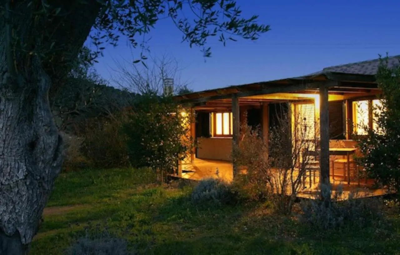 Agriturismo Porta Al Colle Macchiascandona Apartment