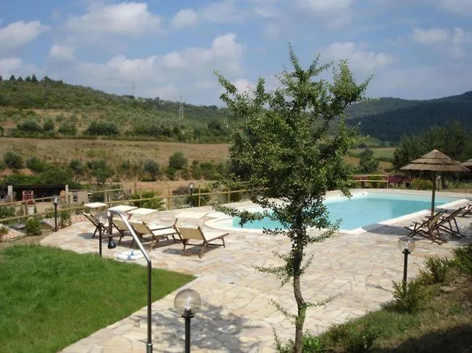 Agriturismo Porta Al Colle Macchiascandona 0*,  Italy