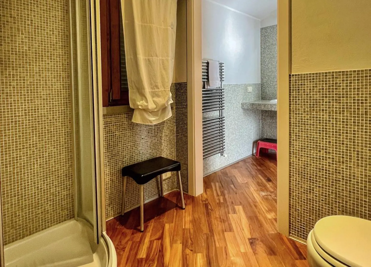 Agriturismo Porta Al Colle Macchiascandona Apartment