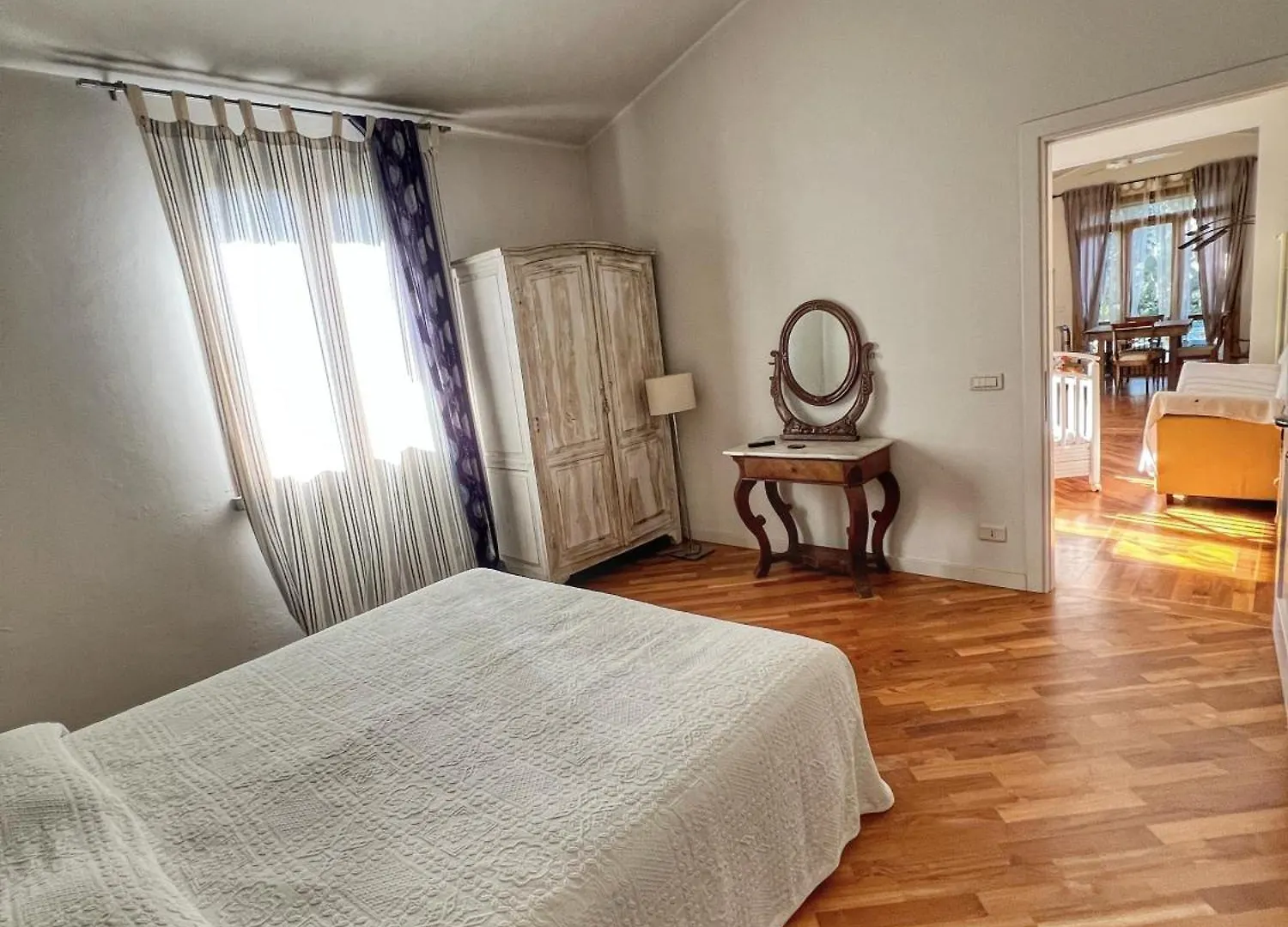 Agriturismo Porta Al Colle Macchiascandona Italy