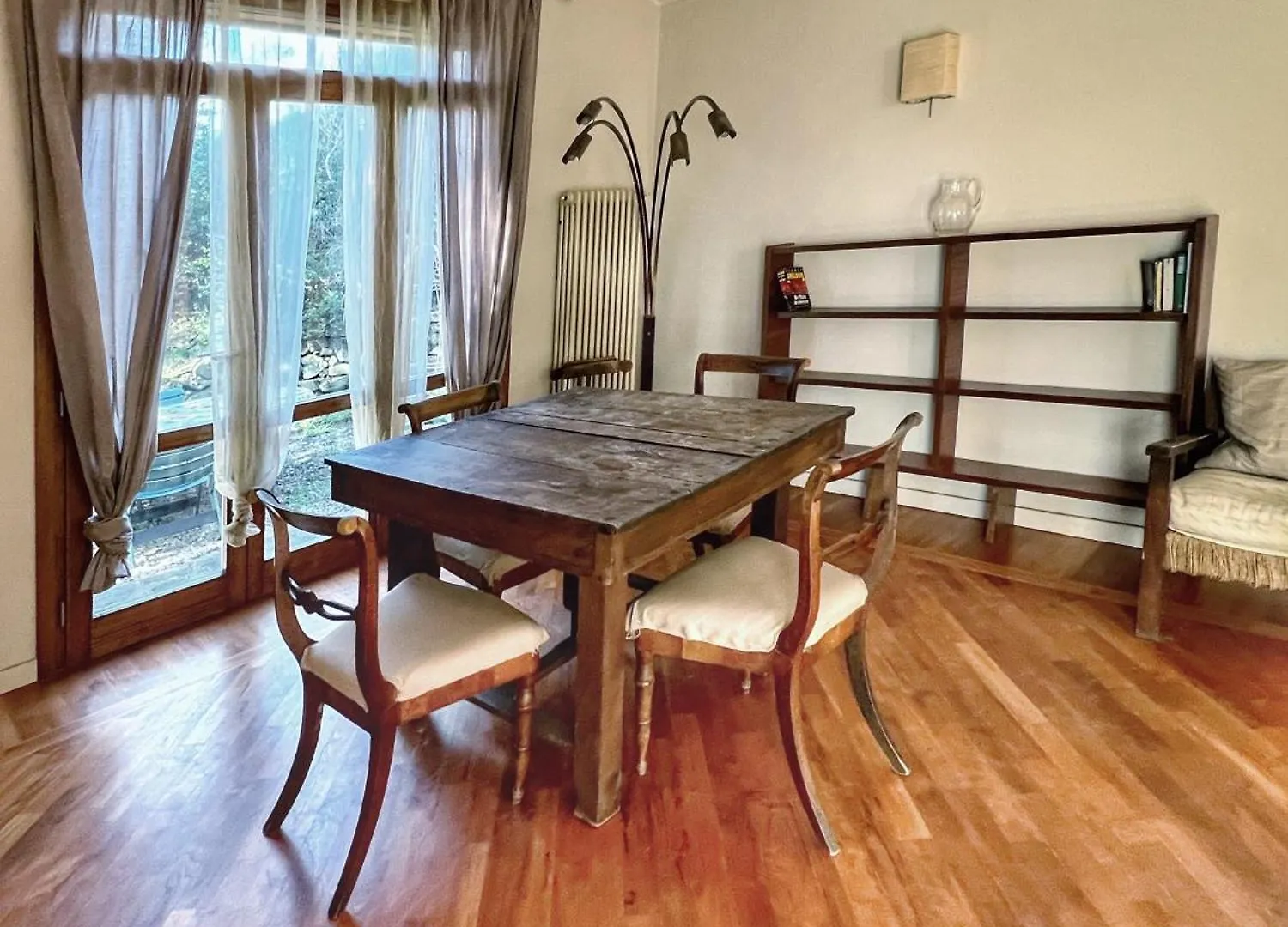 Apartment Agriturismo Porta Al Colle Macchiascandona