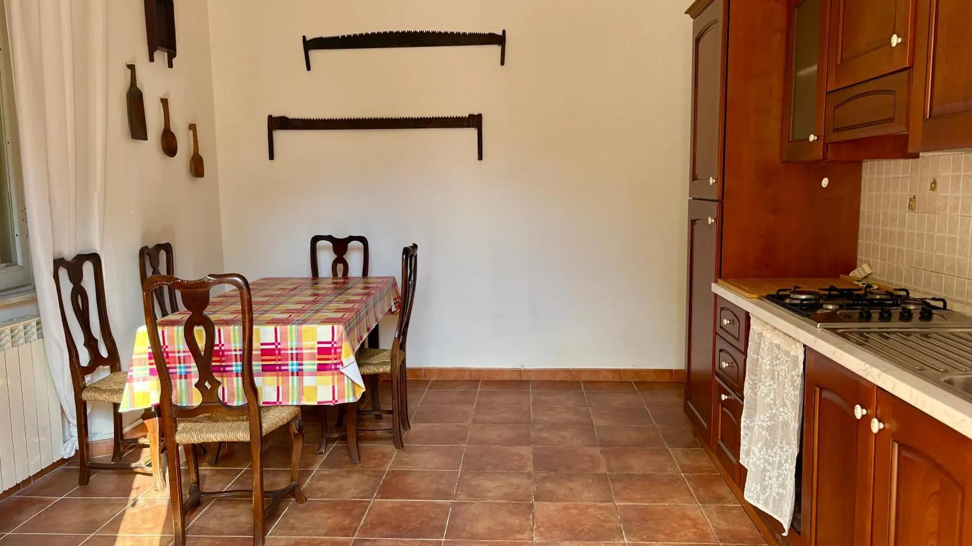 Apartment Agriturismo Porta Al Colle Macchiascandona