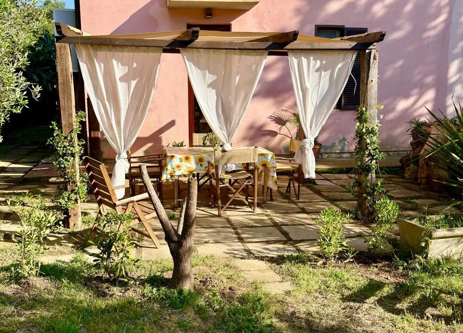 Agriturismo Porta Al Colle Macchiascandona Apartment