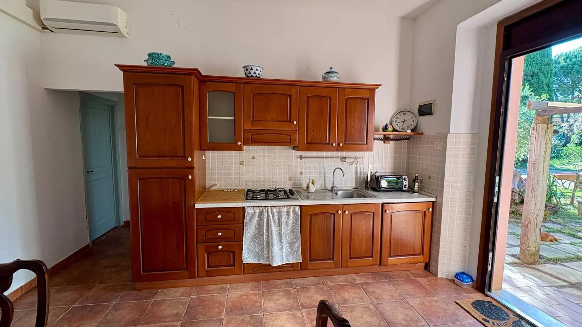Agriturismo Porta Al Colle Macchiascandona Italy