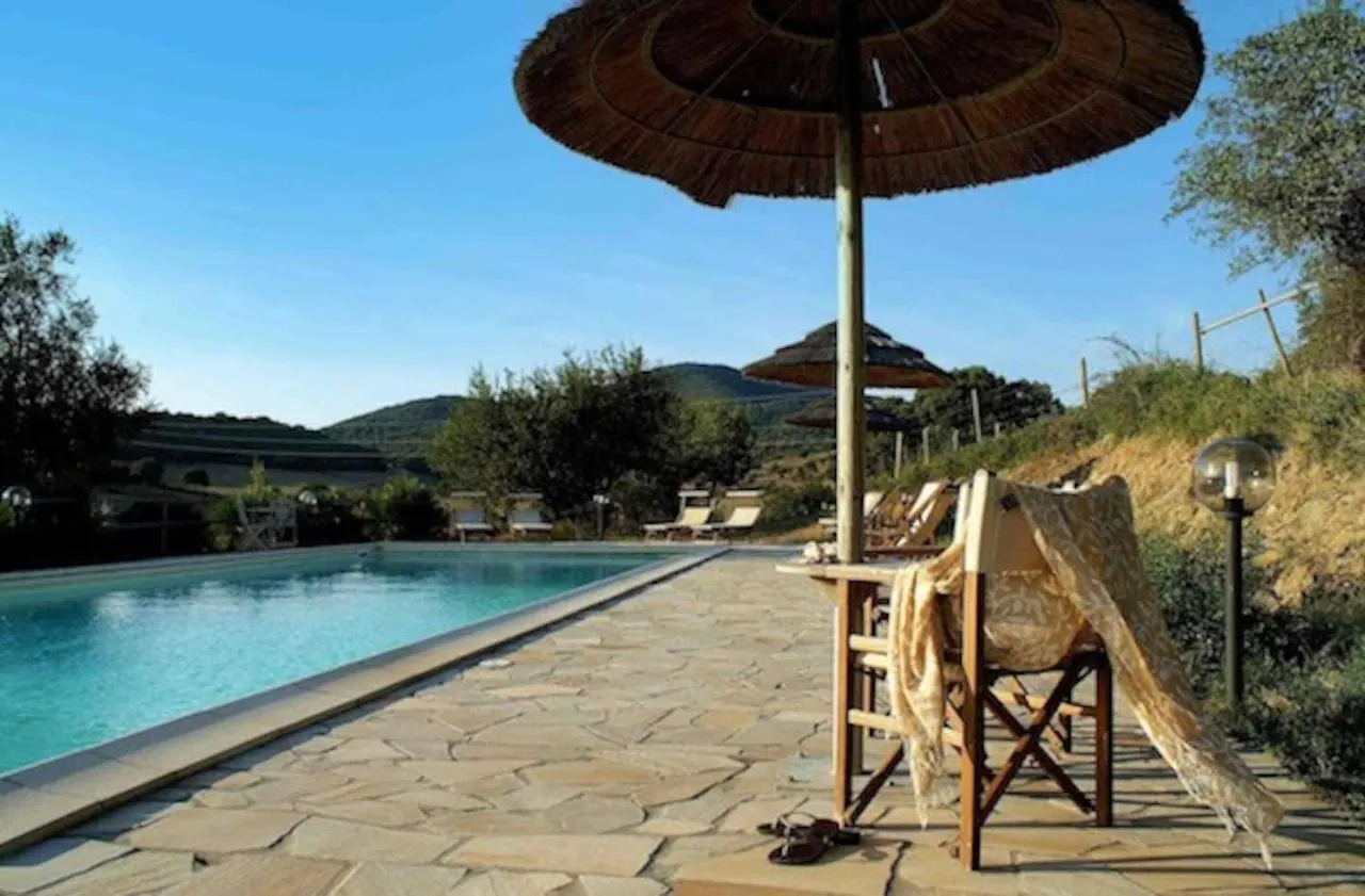 Agriturismo Porta al Colle Macchiascandona