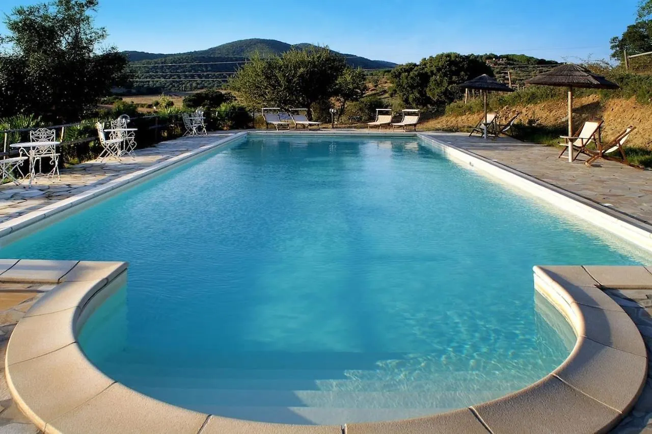 Agriturismo Porta al Colle Macchiascandona Appartamento