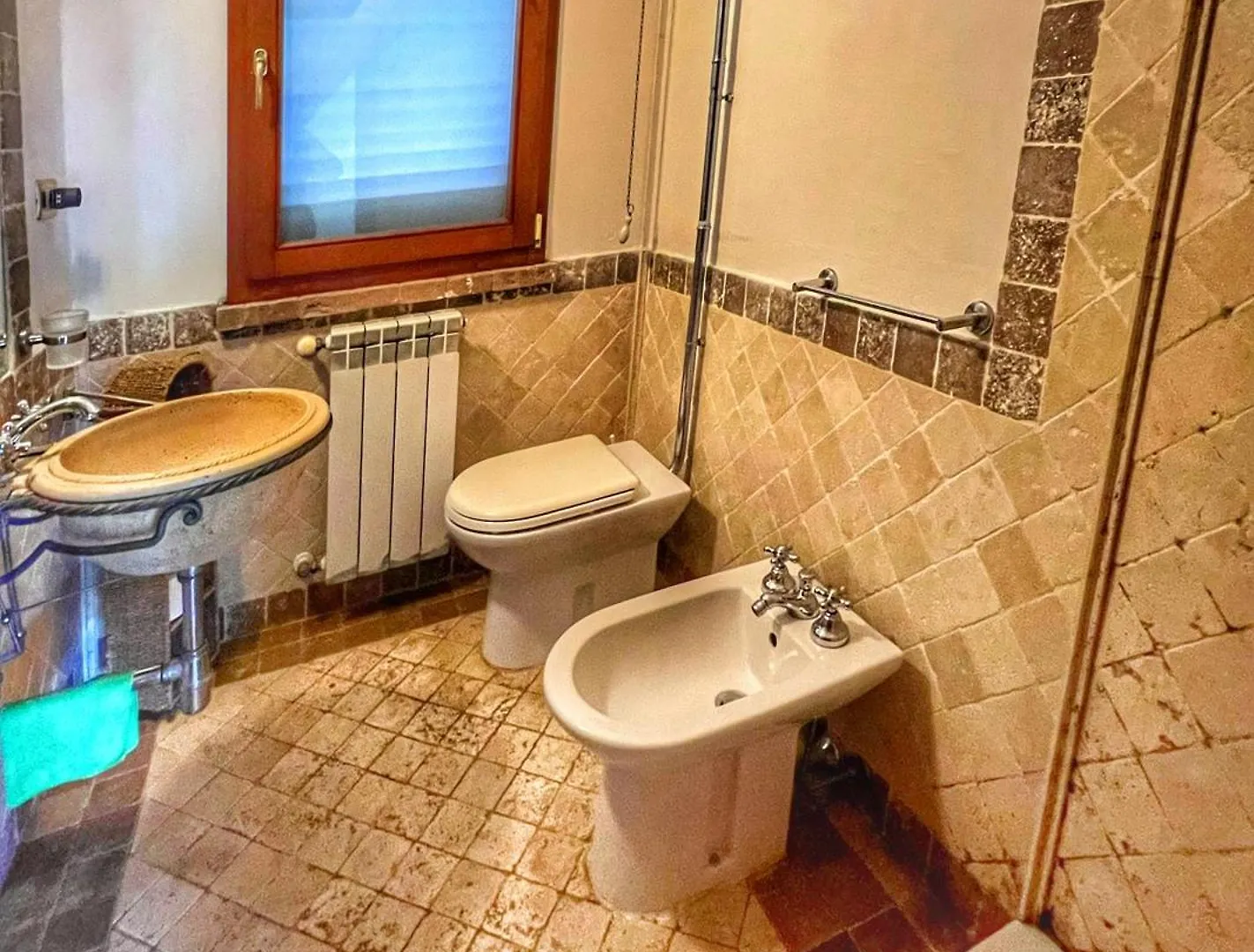 Agriturismo Porta al Colle Macchiascandona Appartamento