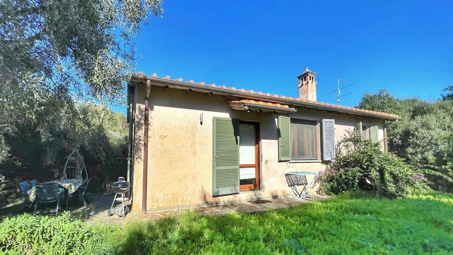 Agriturismo Porta al Colle Macchiascandona Italia