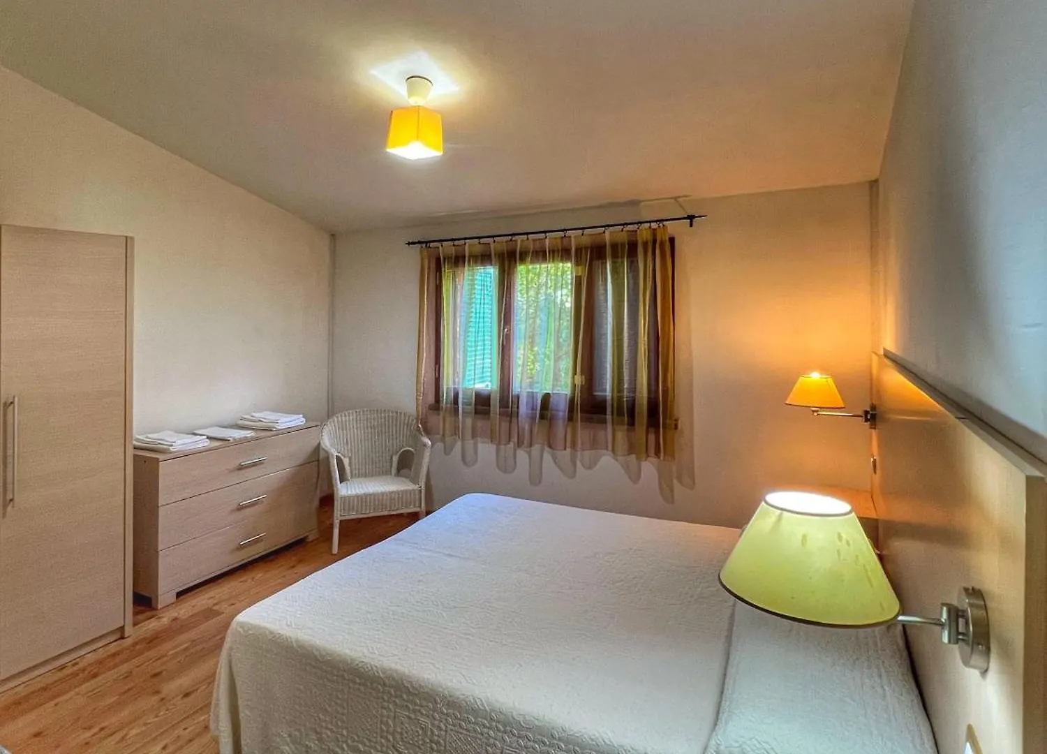 Appartamento Agriturismo Porta al Colle Macchiascandona Italia