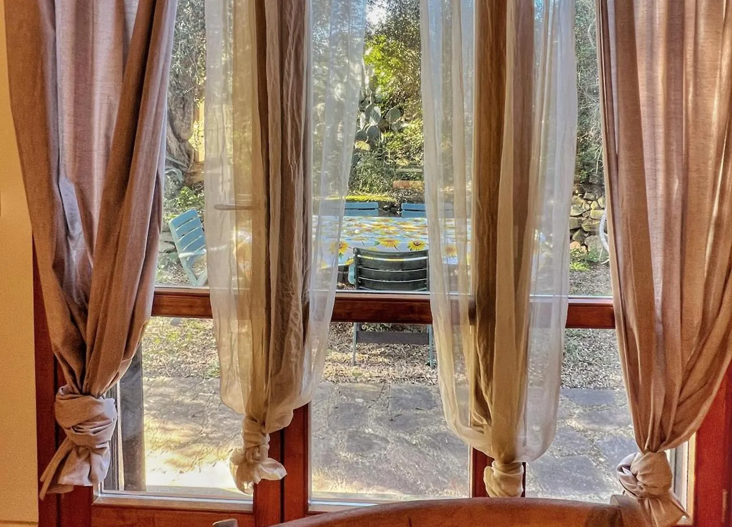 Appartamento Agriturismo Porta al Colle Macchiascandona Italia