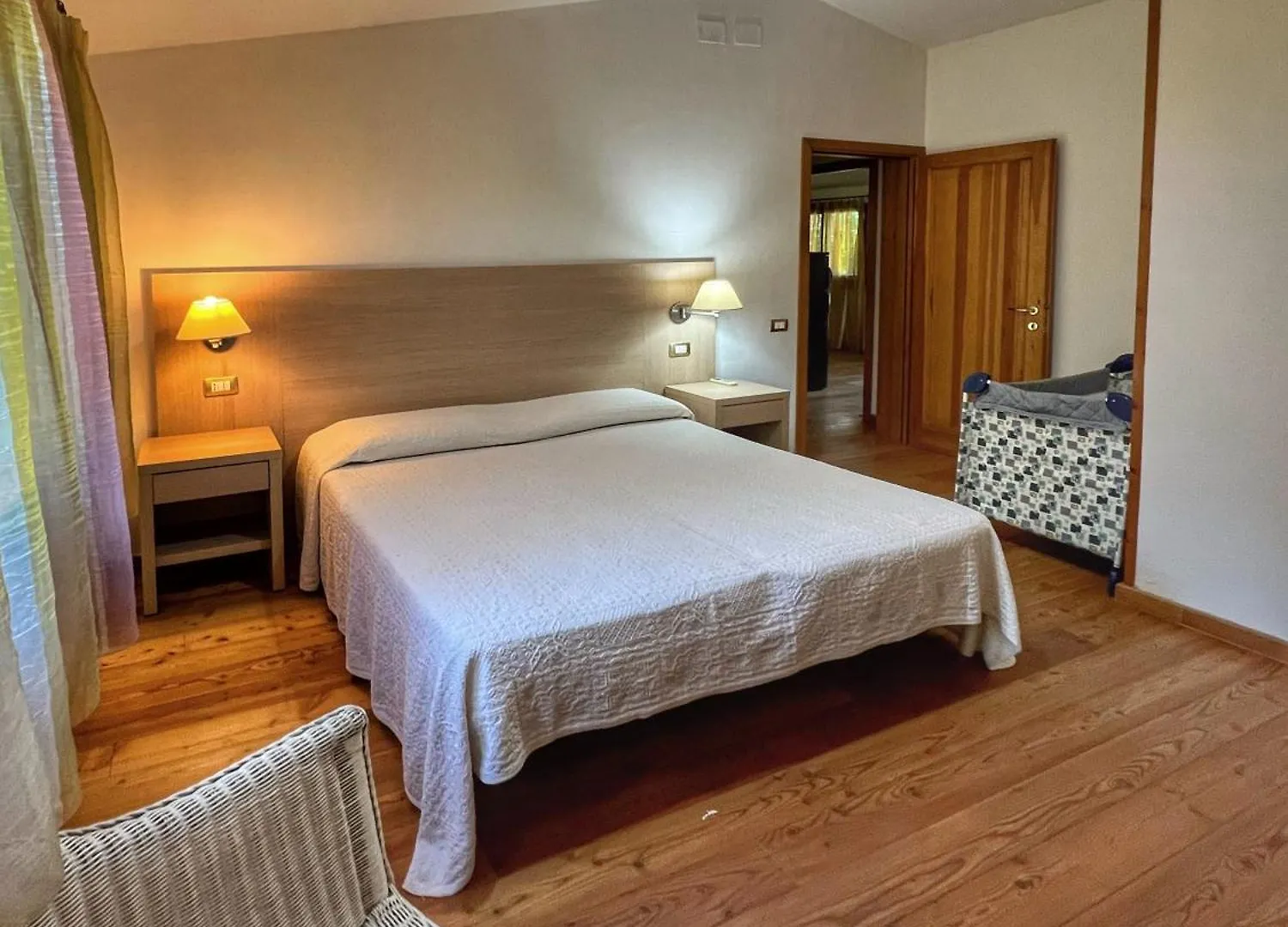 Agriturismo Porta Al Colle Macchiascandona Appartement