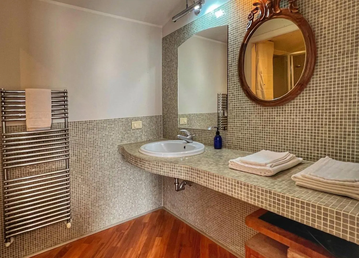 Appartamento Agriturismo Porta al Colle Macchiascandona