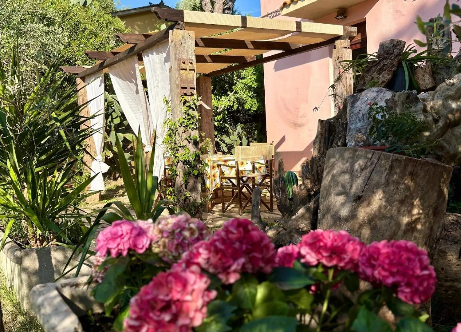 Agriturismo Porta Al Colle Macchiascandona